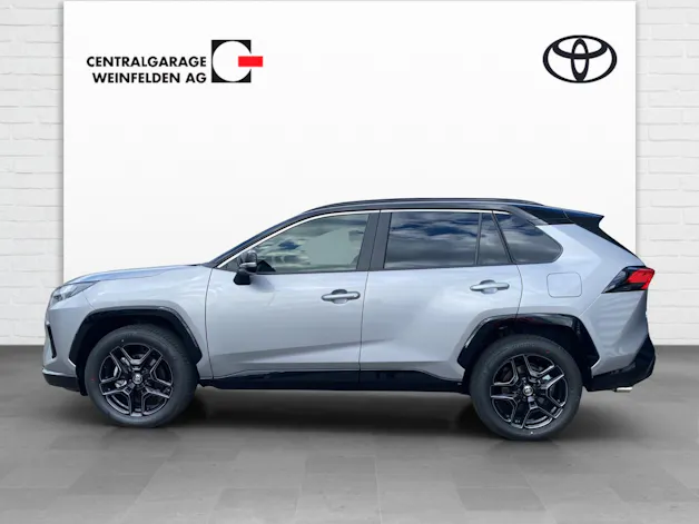 Toyota RAV4 2.5 HSD GR Sport