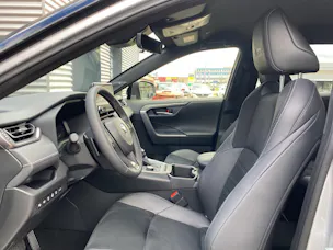 Toyota RAV4 2.5 HSD GR Sport