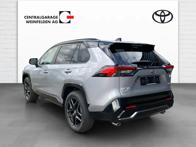 Toyota RAV4 2.5 HSD GR Sport