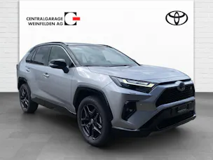 Toyota RAV4 2.5 HSD GR Sport