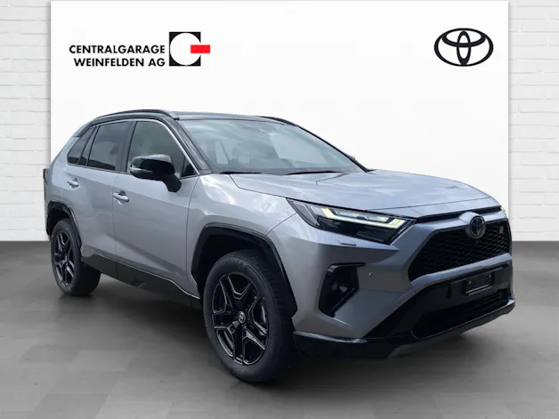 Toyota RAV4 2.5 HSD GR Sport
