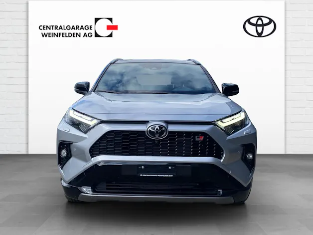 Toyota RAV4 2.5 HSD GR Sport