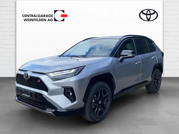 Toyota RAV4 2.5 HSD GR Sport