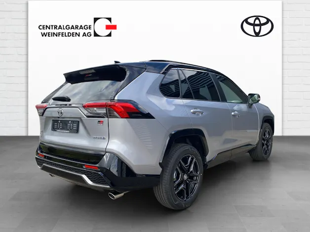Toyota RAV4 2.5 HSD GR Sport