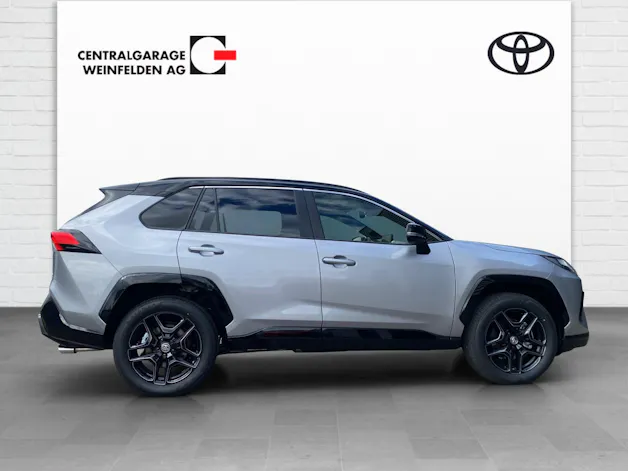 Toyota RAV4 2.5 HSD GR Sport