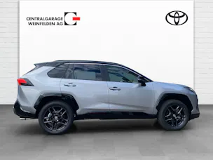 Toyota RAV4 2.5 HSD GR Sport