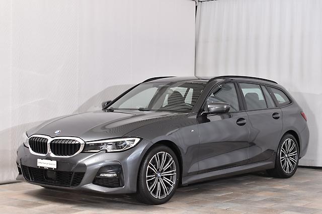 BMW 320d xDrive SAG Touring: Jetzt Probefahrt buchen!