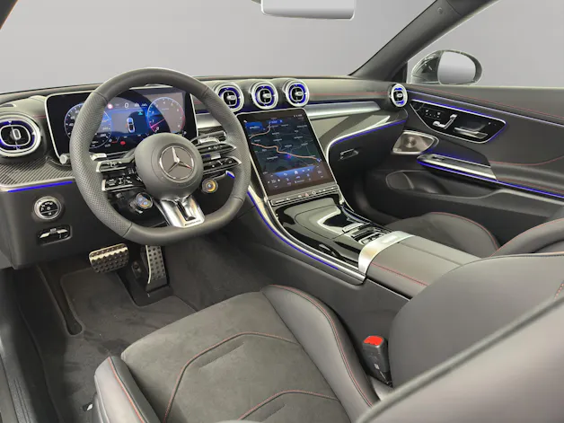Mercedes-Benz CLE 53 AMG 4matic+ Cabriolet