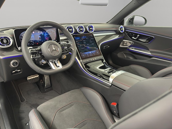 Vehicle image MERCEDES-BENZ CLE 53 AMG