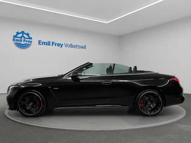 Mercedes-Benz CLE 53 AMG 4matic+ Cabriolet