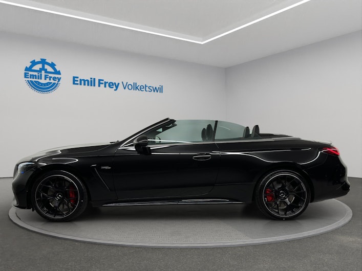 Vehicle image MERCEDES-BENZ CLE 53 AMG