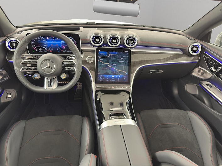 Vehicle image MERCEDES-BENZ CLE 53 AMG