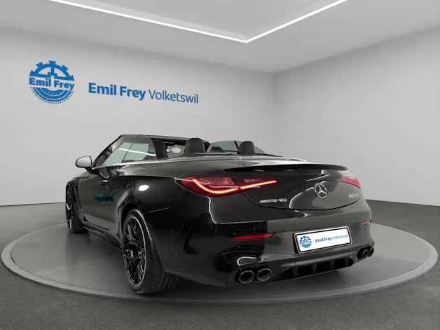 Mercedes-Benz CLE 53 AMG 4matic+ Cabriolet