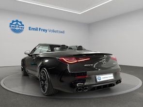Vehicle image MERCEDES-BENZ CLE 53 AMG 4matic+ Cabriolet