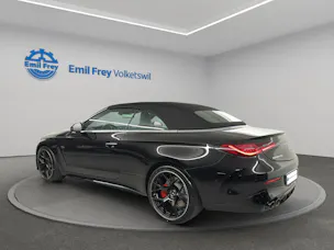 Mercedes-Benz CLE 53 AMG 4matic+ Cabriolet
