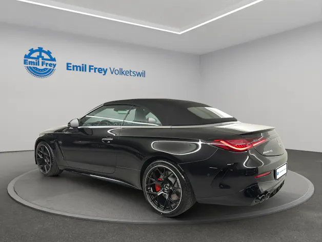 Mercedes-Benz CLE 53 AMG 4matic+ Cabriolet