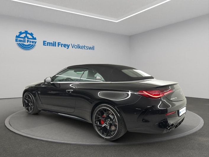 Vehicle image MERCEDES-BENZ CLE 53 AMG