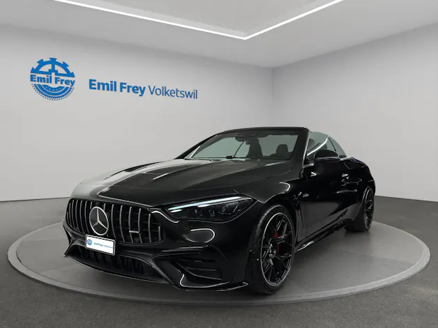 Mercedes-Benz CLE 53 AMG 4matic+ Cabriolet