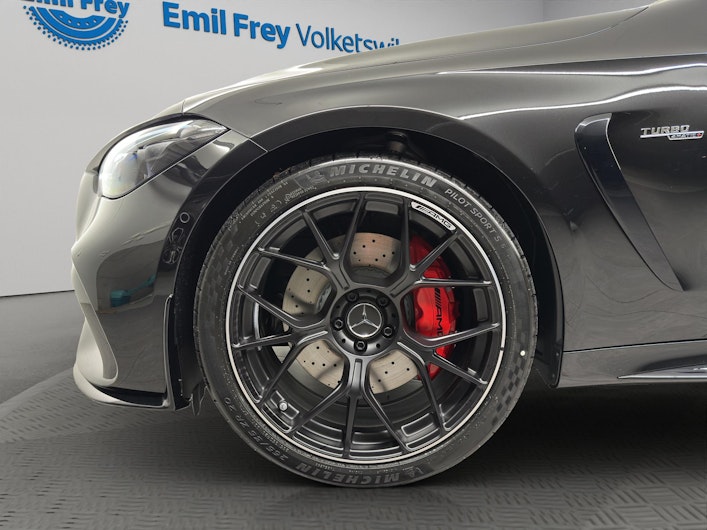 Vehicle image MERCEDES-BENZ CLE 53 AMG