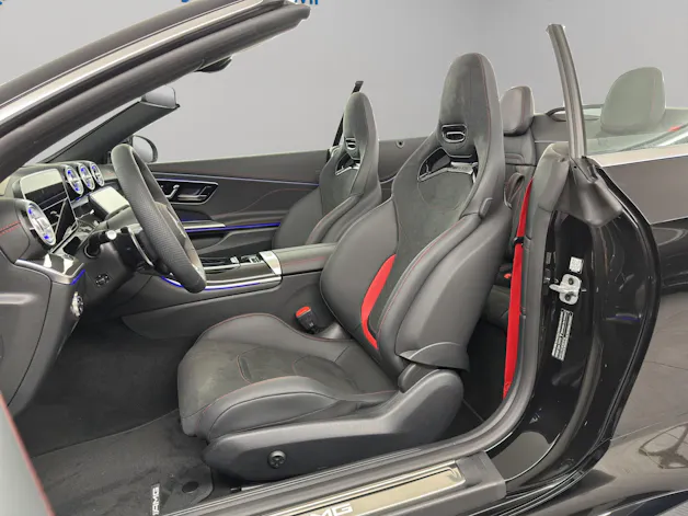 Mercedes-Benz CLE 53 AMG 4matic+ Cabriolet