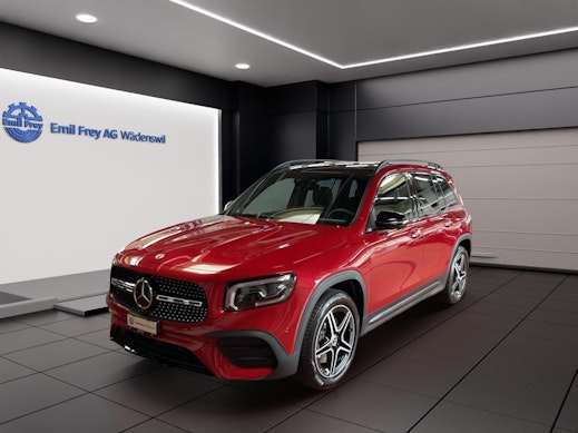 MERCEDES-BENZ GLB 220 d AMG Line 4matic 0