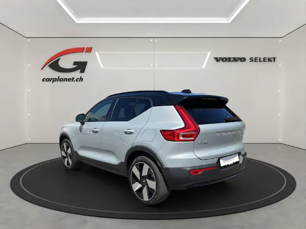 Volvo XC40 E80 Twin Plus AWD