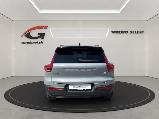 Volvo XC40 E80 Twin Plus AWD