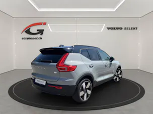 Volvo XC40 E80 Twin Plus AWD