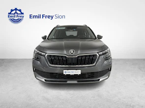 Fahrzeugbild SKODA Kamiq 1.0 TSI Ambition DSG
