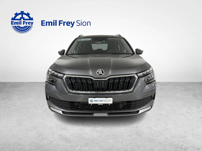 Fahrzeugbild SKODA KAMIQ