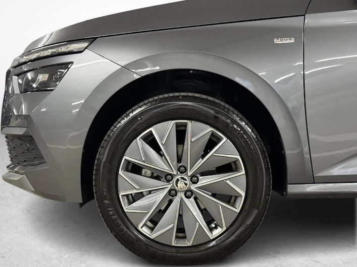 Fahrzeugbild SKODA KAMIQ