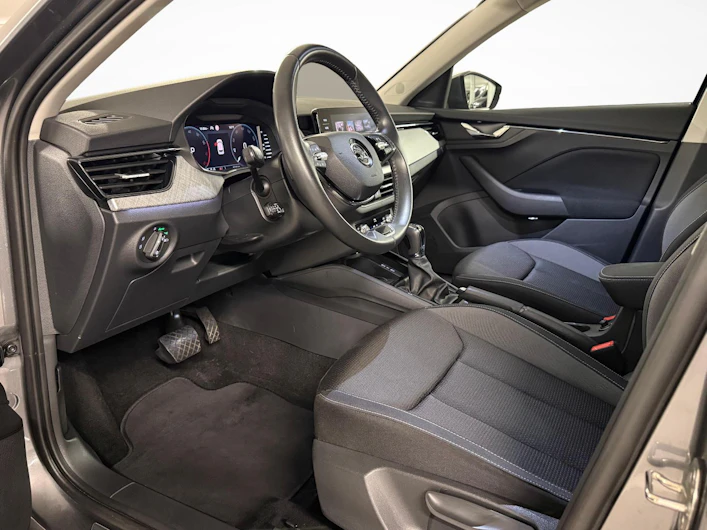 Fahrzeugbild SKODA KAMIQ