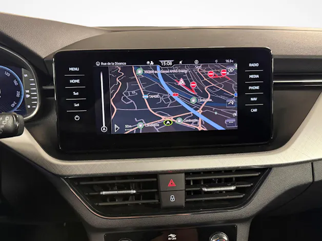 SKODA Kamiq 1.0 TSI Ambition DSG