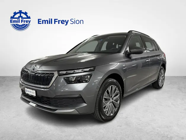 SKODA Kamiq 1.0 TSI Ambition DSG
