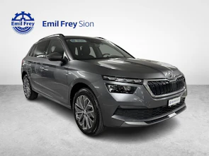 Fahrzeugbild SKODA Kamiq 1.0 TSI Ambition DSG