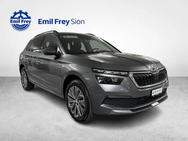 SKODA Kamiq 1.0 TSI Ambition DSG
