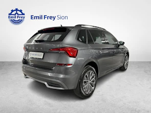 Fahrzeugbild SKODA Kamiq 1.0 TSI Ambition DSG