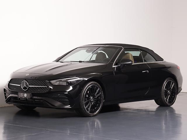 MERCEDES-BENZ CLE 300 AMG Line 4matic Cabriolet: Jetzt Probefahrt buchen!