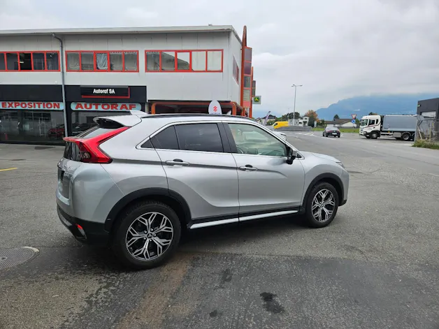 Mitsubishi Eclipse Cross 1.5 T Diamond 4x4