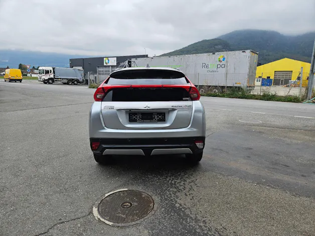 Mitsubishi Eclipse Cross 1.5 T Diamond 4x4