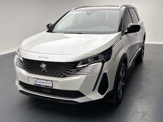 PEUGEOT 5008 1.5 BlueHDi GT 0 PEUGEOT 5008 1.5 BlueHDi GT 0