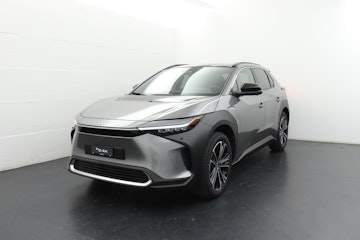 Vehicle image TOYOTA BZ4X