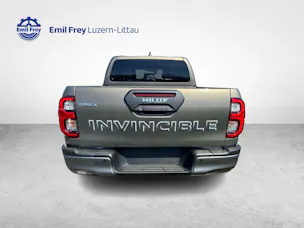 Toyota Hilux Double Cab.-Pick-up 2.8 D-4D 204 Invincible MHEV