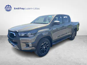 Toyota Hilux Double Cab.-Pick-up 2.8 D-4D 204 Invincible MHEV
