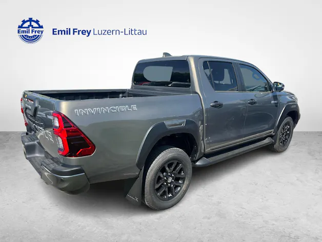 Toyota Hilux Double Cab.-Pick-up 2.8 D-4D 204 Invincible MHEV
