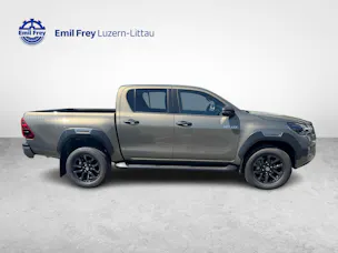 Toyota Hilux Double Cab.-Pick-up 2.8 D-4D 204 Invincible MHEV