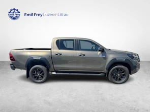 Fahrzeugbild TOYOTA Hilux Double Cab.-Pick-up 2.8 D-4D 204 Invincible MHEV