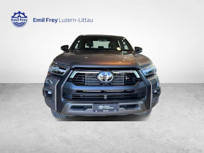 Fahrzeugbild TOYOTA Hilux Double Cab.-Pick-up 2.8 D-4D 204 Invincible MHEV