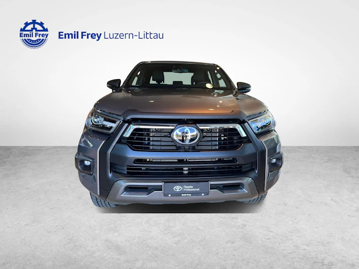 Fahrzeugbild TOYOTA HI-LUX
