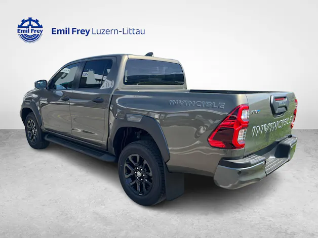 Toyota Hilux Double Cab.-Pick-up 2.8 D-4D 204 Invincible MHEV